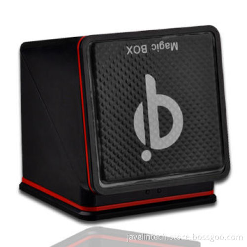 Wireless car QI charger holder